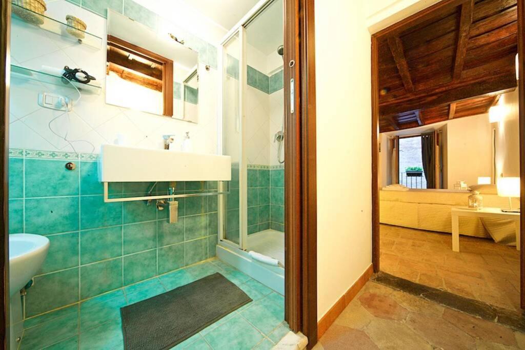 Campo De Fiori - Apt 2 Rzym Zewnętrze zdjęcie