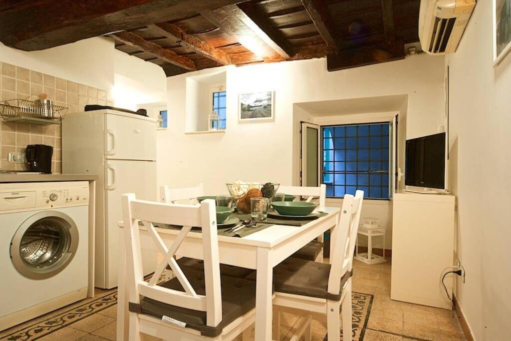 Campo De Fiori - Apt 2 Rzym Zewnętrze zdjęcie