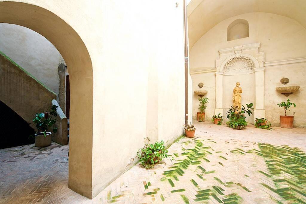 Campo De Fiori - Apt 2 Rzym Zewnętrze zdjęcie
